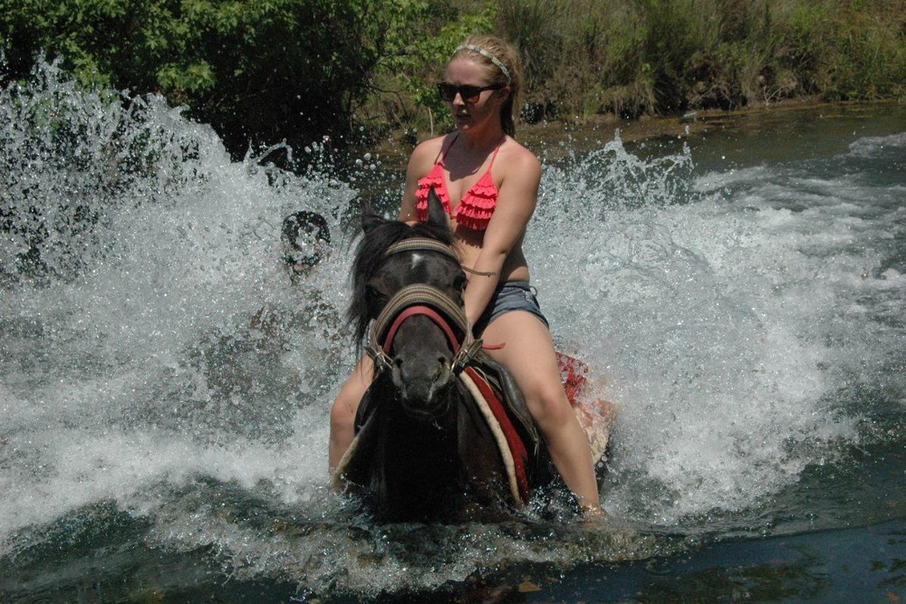 Paardensafari in Marmaris