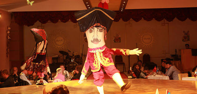 Marmaris Turkse Nacht
